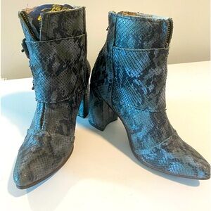 Free Bird Boots - Joey Style